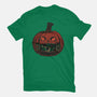 Pumpkin Surprise-Womens-Basic-Tee-fanfreak1