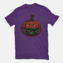 Pumpkin Surprise-Mens-Basic-Tee-fanfreak1