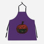 Pumpkin Surprise-Unisex-Kitchen-Apron-fanfreak1