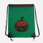 Pumpkin Surprise-None-Drawstring-Bag-fanfreak1