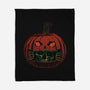 Pumpkin Surprise-None-Fleece-Blanket-fanfreak1