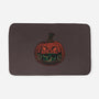 Pumpkin Surprise-None-Memory Foam-Bath Mat-fanfreak1