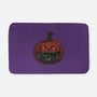 Pumpkin Surprise-None-Memory Foam-Bath Mat-fanfreak1