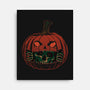 Pumpkin Surprise-None-Stretched-Canvas-fanfreak1