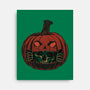 Pumpkin Surprise-None-Stretched-Canvas-fanfreak1