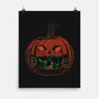 Pumpkin Surprise-None-Matte-Poster-fanfreak1