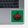 Pumpkin Surprise-None-Glossy-Sticker-fanfreak1