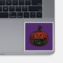 Pumpkin Surprise-None-Glossy-Sticker-fanfreak1