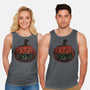 Pumpkin Surprise-Unisex-Basic-Tank-fanfreak1