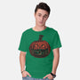 Pumpkin Surprise-Mens-Basic-Tee-fanfreak1