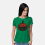 Pumpkin Surprise-Womens-Basic-Tee-fanfreak1