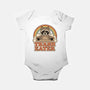 Trash Eater-Baby-Basic-Onesie-Thiago Correa