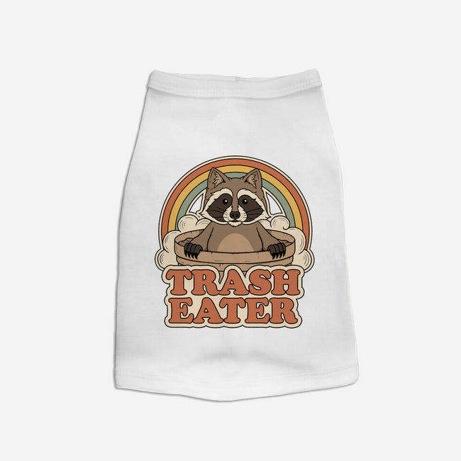 Trash Eater-Cat-Basic-Pet Tank-Thiago Correa