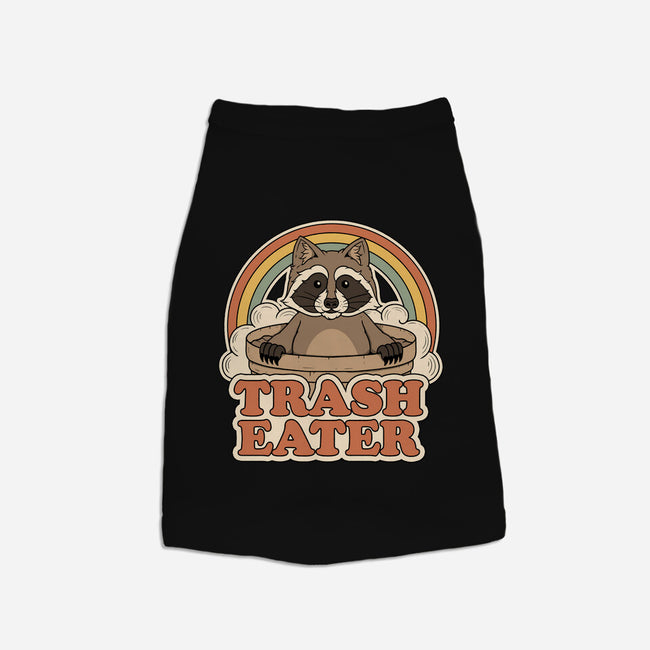 Trash Eater-Dog-Basic-Pet Tank-Thiago Correa