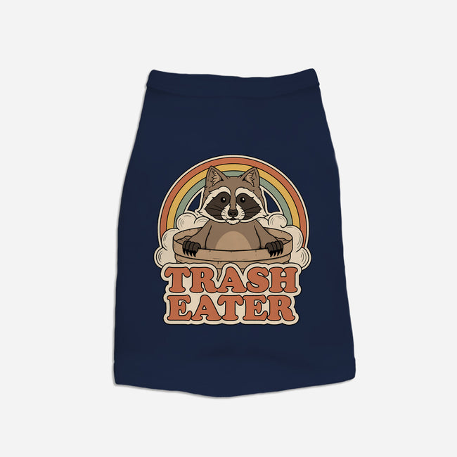 Trash Eater-Dog-Basic-Pet Tank-Thiago Correa