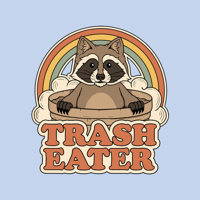 Trash Eater-Unisex-Kitchen-Apron-Thiago Correa