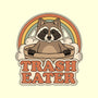 Trash Eater-None-Glossy-Sticker-Thiago Correa