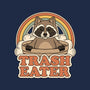 Trash Eater-None-Stretched-Canvas-Thiago Correa