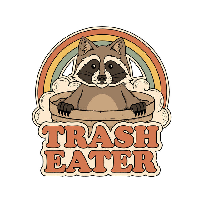 Trash Eater-Baby-Basic-Onesie-Thiago Correa