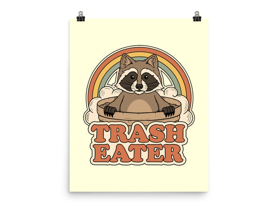 Trash Eater