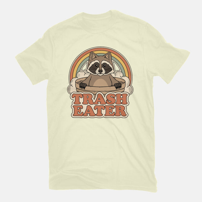 Trash Eater-Mens-Basic-Tee-Thiago Correa