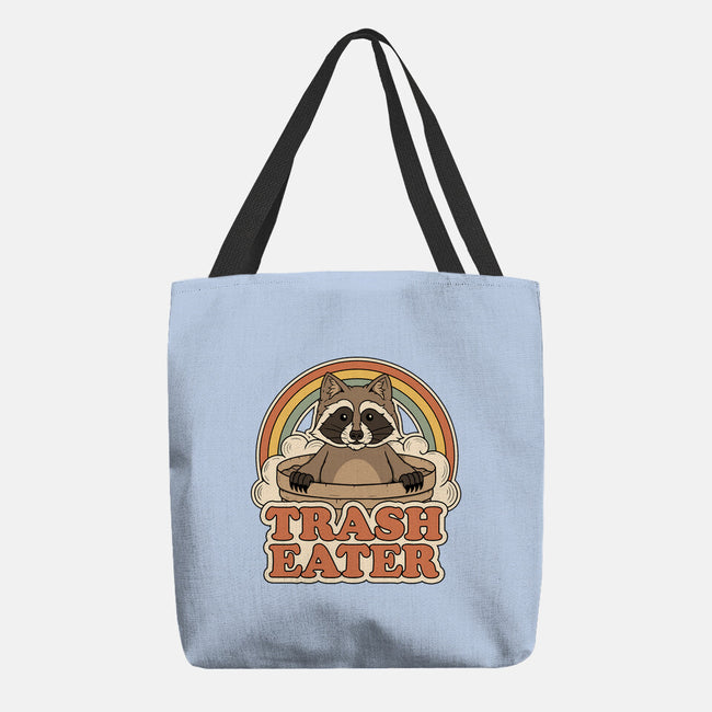 Trash Eater-None-Basic Tote-Bag-Thiago Correa