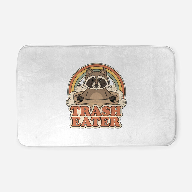 Trash Eater-None-Memory Foam-Bath Mat-Thiago Correa