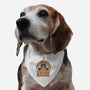 Trash Eater-Dog-Adjustable-Pet Collar-Thiago Correa