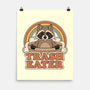 Trash Eater-None-Matte-Poster-Thiago Correa