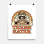 Trash Eater-None-Matte-Poster-Thiago Correa