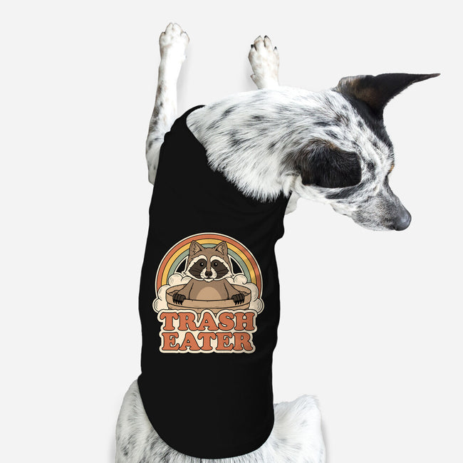 Trash Eater-Dog-Basic-Pet Tank-Thiago Correa