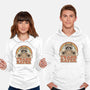 Trash Eater-Unisex-Pullover-Sweatshirt-Thiago Correa