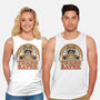 Trash Eater-Unisex-Basic-Tank-Thiago Correa