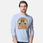 Trash Eater-Mens-Long Sleeved-Tee-Thiago Correa