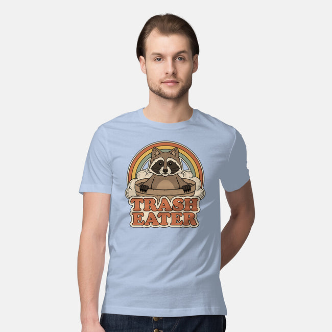 Trash Eater-Mens-Premium-Tee-Thiago Correa