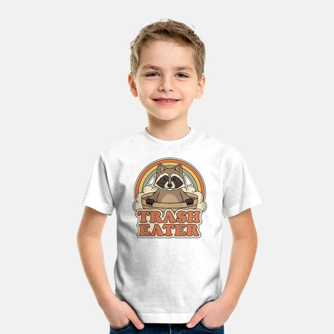 Trash Eater-Youth-Basic-Tee-Thiago Correa