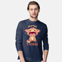 Always Tiiired-Mens-Long Sleeved-Tee-TechraNova