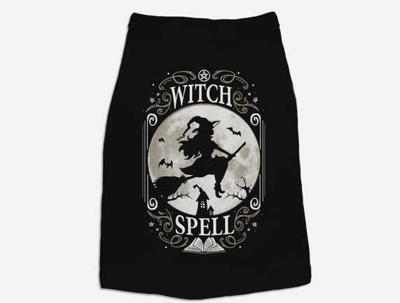 Witch Spell