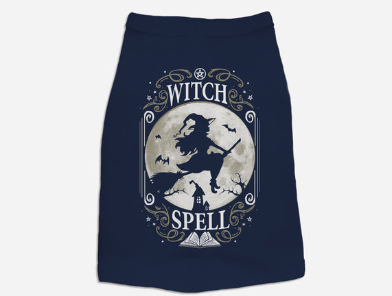 Witch Spell