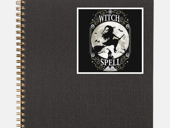 Witch Spell