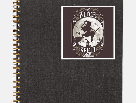 Witch Spell