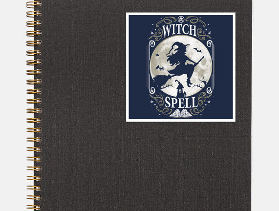 Witch Spell