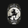 Witch Spell-Baby-Basic-Tee-Vallina84