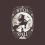 Witch Spell-None-Glossy-Sticker-Vallina84