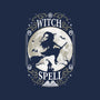 Witch Spell-None-Stretched-Canvas-Vallina84