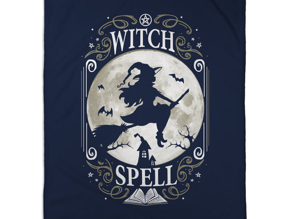 Witch Spell