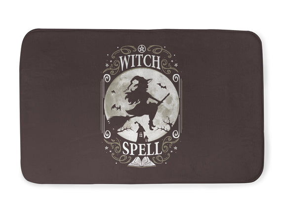 Witch Spell