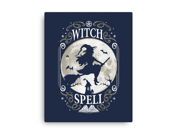 Witch Spell