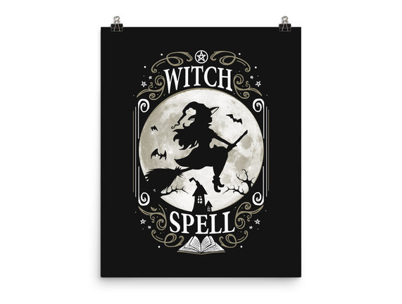 Witch Spell