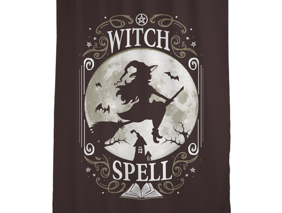 Witch Spell